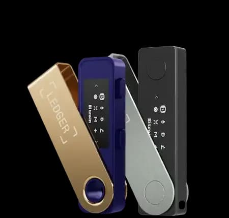 Ledger Nano hardware wallet - Your personal digital safe